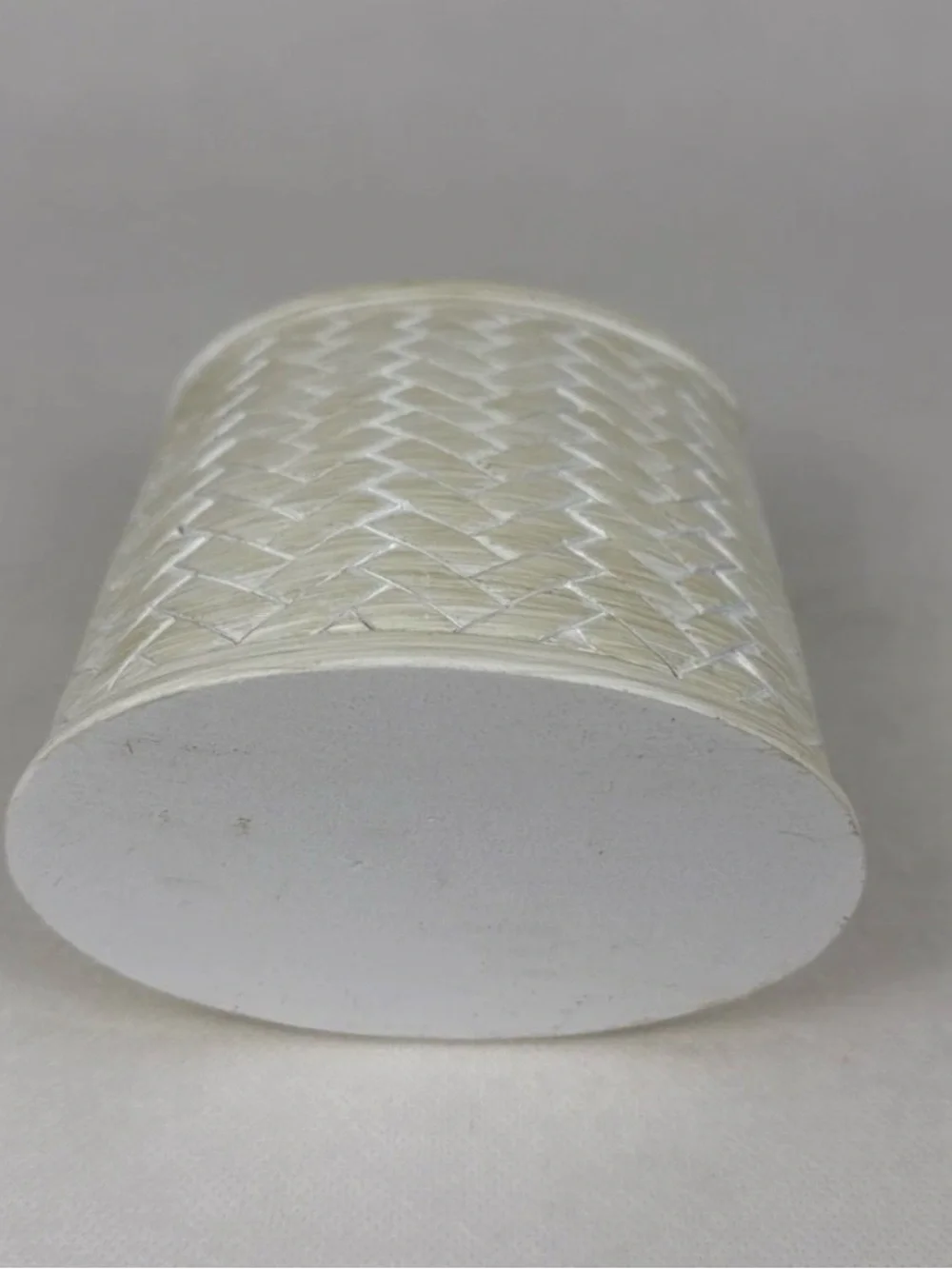 Real Simple textured basket
